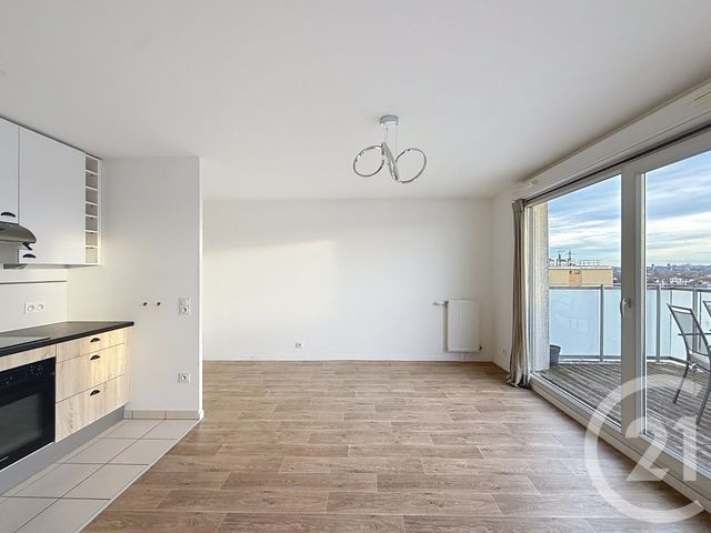 Appartement F3 à vendre GAGNY