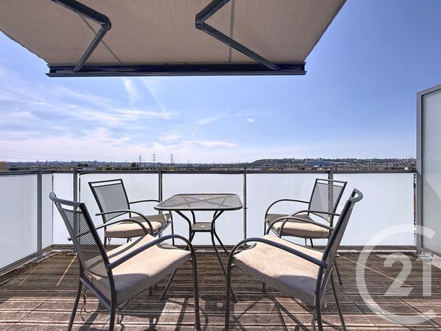 Appartement F3 à vendre GAGNY