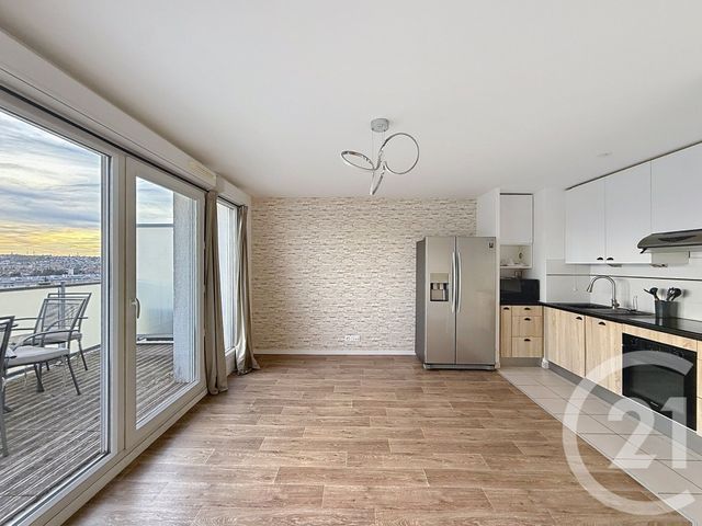 Appartement F3 à vendre - 3 pièces - 61.84 m2 - GAGNY - 93 - ILE-DE-FRANCE - Century 21 Coeur De Ville