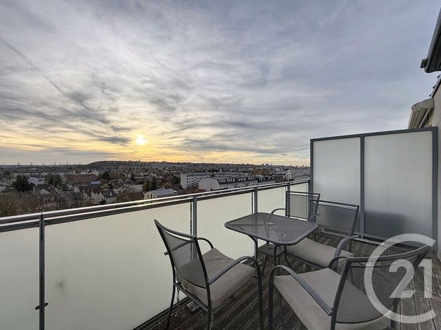 Appartement F3 à vendre - 3 pièces - 61.84 m2 - GAGNY - 93 - ILE-DE-FRANCE - Century 21 Coeur De Ville
