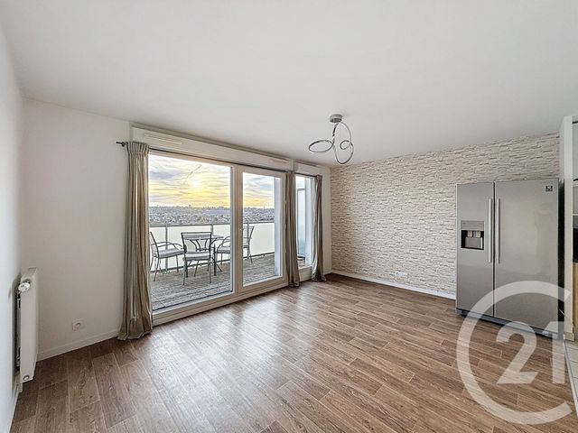 Appartement F3 à vendre - 3 pièces - 61.84 m2 - GAGNY - 93 - ILE-DE-FRANCE - Century 21 Coeur De Ville