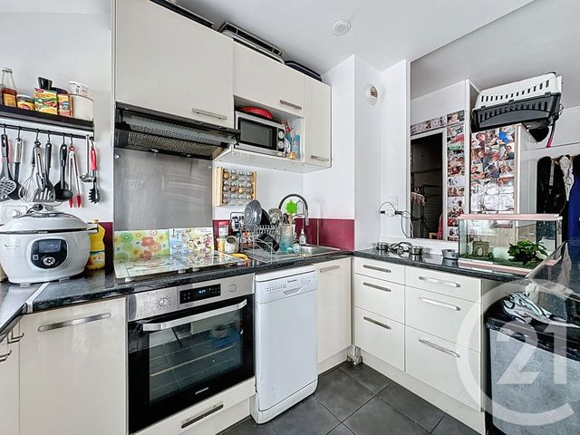 Afficher la photo en grand Appartement F2 à vendre - 2 pièces - 38.72 m2 - MONTFERMEIL - 93 - ILE-DE-FRANCE - Century 21 Coeur De Ville