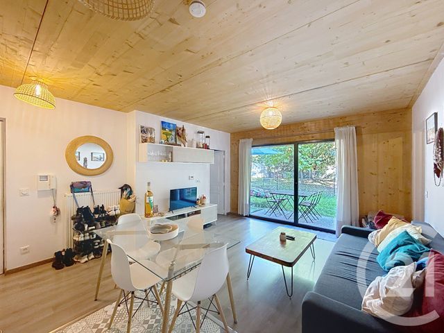 Appartement F3 à vendre - 3 pièces - 50.28 m2 - CLICHY SOUS BOIS - 93 - ILE-DE-FRANCE - Century 21 Coeur De Ville