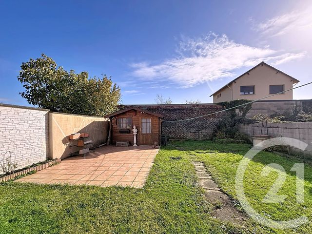 maison à vendre - 5 pièces - 120.52 m2 - MONTFERMEIL - 93 - ILE-DE-FRANCE - Century 21 Coeur De Ville