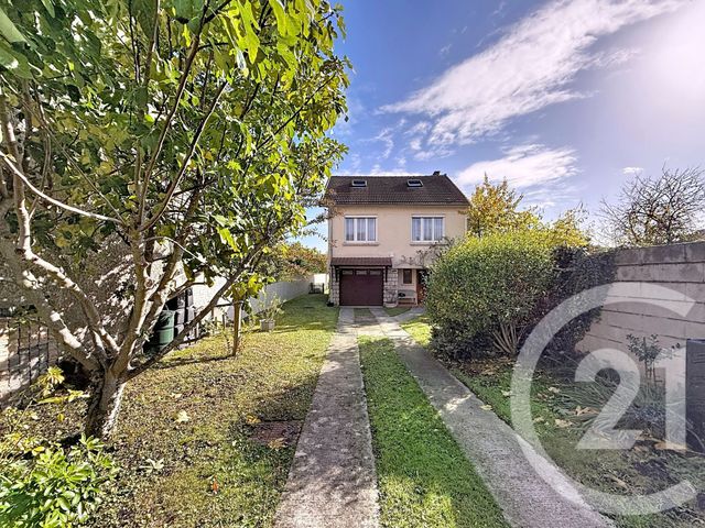 Afficher la photo en grand maison à vendre - 5 pièces - 120.52 m2 - MONTFERMEIL - 93 - ILE-DE-FRANCE - Century 21 Coeur De Ville
