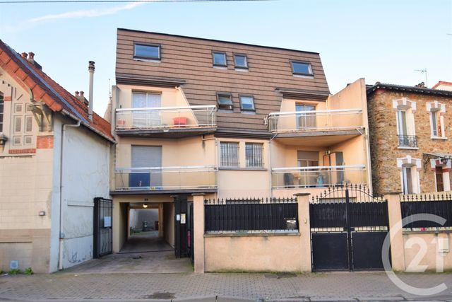Appartement F1 à vendre MONTFERMEIL