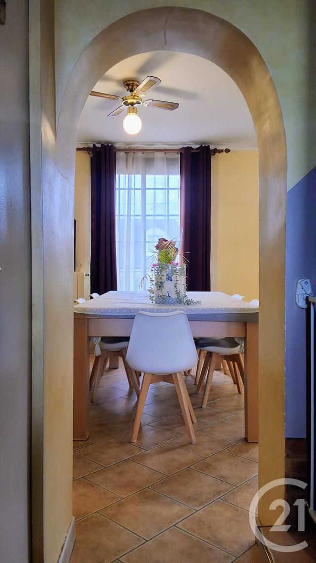 maison à vendre - 6 pièces - 93.0 m2 - MONTFERMEIL - 93 - ILE-DE-FRANCE - Century 21 Coeur De Ville