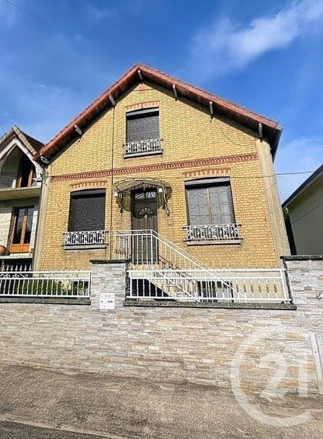 maison à vendre - 5 pièces - 93.0 m2 - MONTFERMEIL - 93 - ILE-DE-FRANCE - Century 21 Coeur De Ville