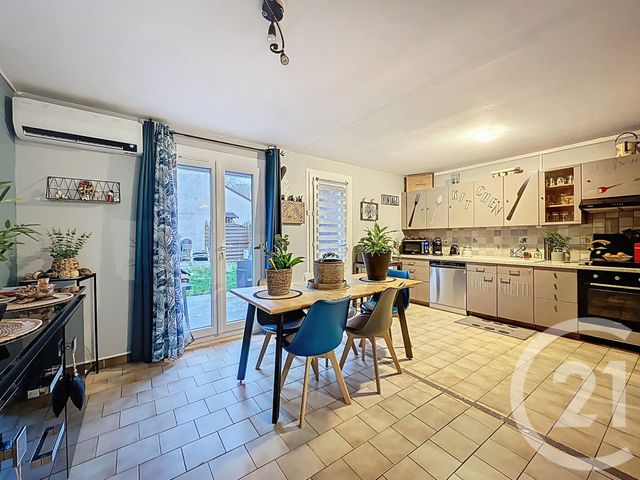 maison à vendre - 5 pièces - 87.28 m2 - CLICHY SOUS BOIS - 93 - ILE-DE-FRANCE - Century 21 Coeur De Ville