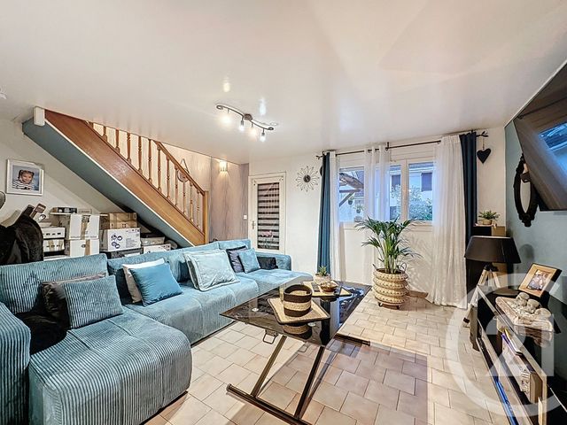 maison à vendre - 5 pièces - 87.28 m2 - CLICHY SOUS BOIS - 93 - ILE-DE-FRANCE - Century 21 Coeur De Ville