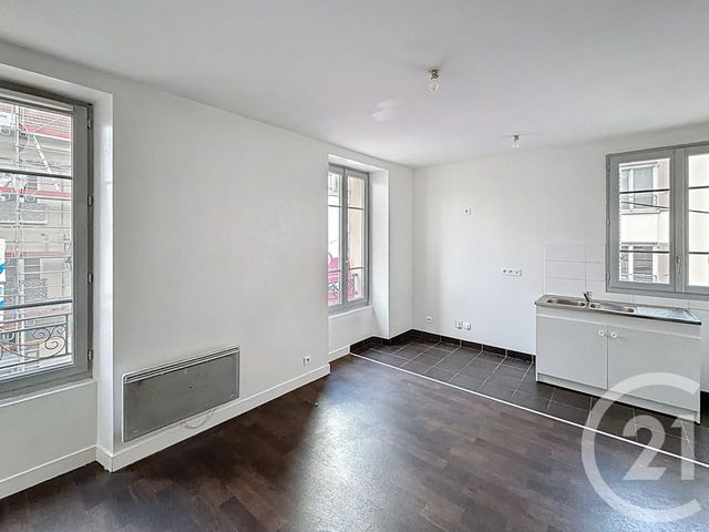 Appartement F2 à vendre - 2 pièces - 35.24 m2 - MONTFERMEIL - 93 - ILE-DE-FRANCE - Century 21 Coeur De Ville