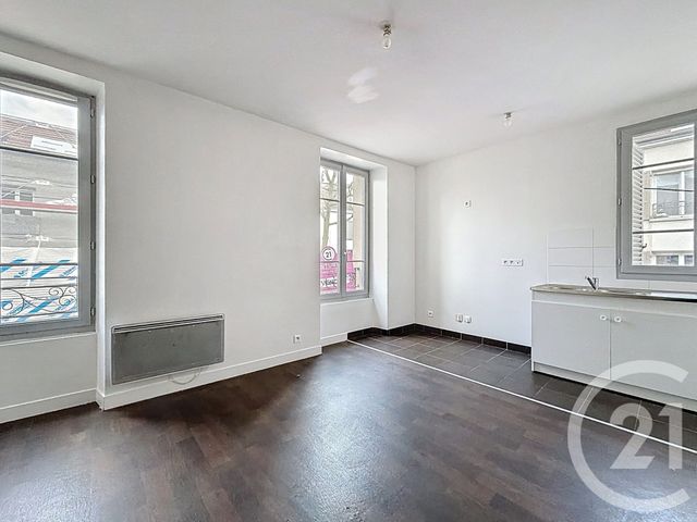 Appartement F2 à vendre - 2 pièces - 35.24 m2 - MONTFERMEIL - 93 - ILE-DE-FRANCE - Century 21 Coeur De Ville