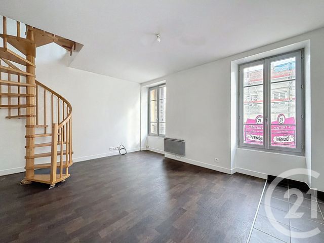 Appartement F2 à vendre - 2 pièces - 35.24 m2 - MONTFERMEIL - 93 - ILE-DE-FRANCE - Century 21 Coeur De Ville