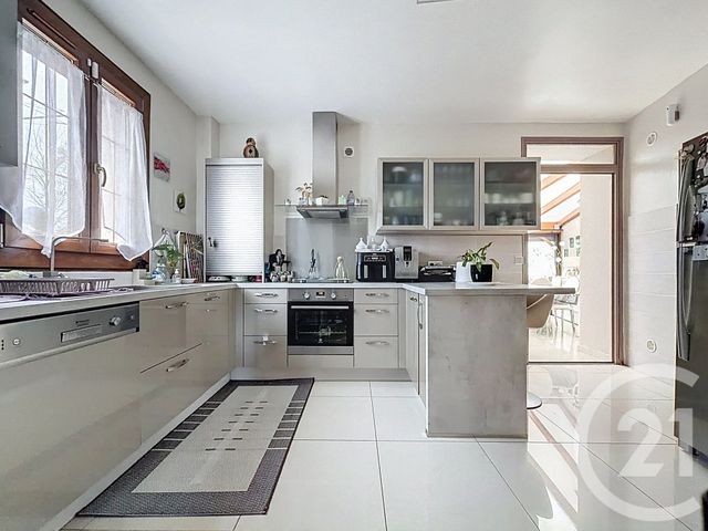 maison à vendre - 5 pièces - 124.5 m2 - MONTFERMEIL - 93 - ILE-DE-FRANCE - Century 21 Coeur De Ville