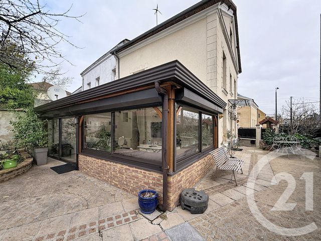 maison à vendre - 5 pièces - 124.5 m2 - MONTFERMEIL - 93 - ILE-DE-FRANCE - Century 21 Coeur De Ville