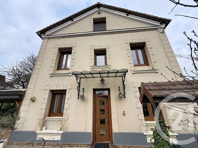 maison à vendre - 5 pièces - 124.5 m2 - MONTFERMEIL - 93 - ILE-DE-FRANCE - Century 21 Coeur De Ville