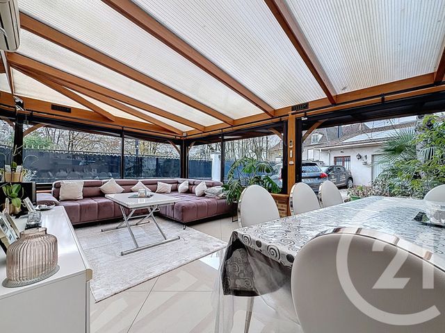 maison à vendre - 5 pièces - 124.5 m2 - MONTFERMEIL - 93 - ILE-DE-FRANCE - Century 21 Coeur De Ville