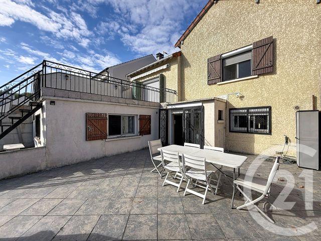 maison à vendre - 7 pièces - 145.54 m2 - CHELLES - 77 - ILE-DE-FRANCE - Century 21 Coeur De Ville
