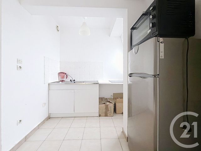 Appartement F1 à vendre - 1 pièce - 28.57 m2 - MONTFERMEIL - 93 - ILE-DE-FRANCE - Century 21 Coeur De Ville