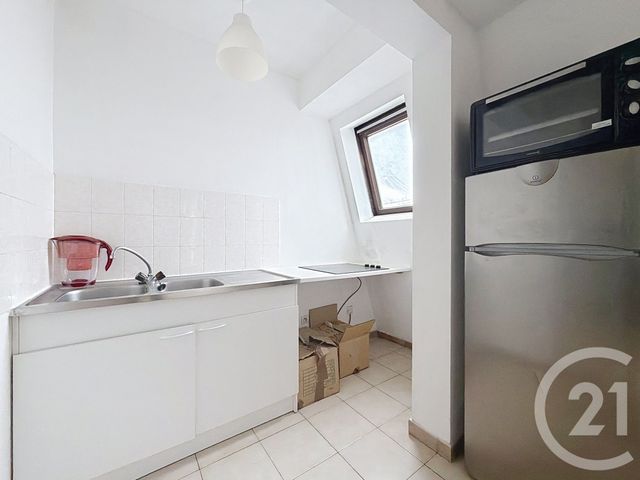 Appartement F1 à vendre - 1 pièce - 28.57 m2 - MONTFERMEIL - 93 - ILE-DE-FRANCE - Century 21 Coeur De Ville