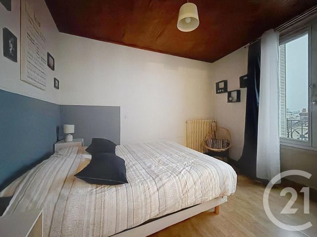 Appartement F3 à vendre - 3 pièces - 53.7 m2 - MONTFERMEIL - 93 - ILE-DE-FRANCE - Century 21 Coeur De Ville