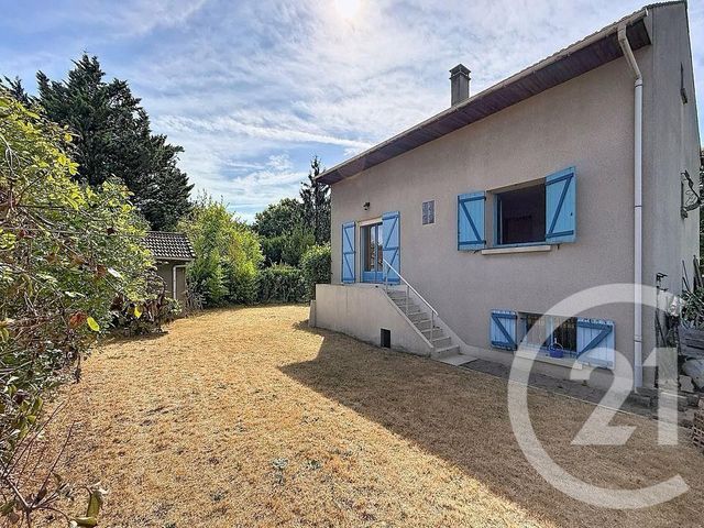 maison à vendre - 5 pièces - 111.0 m2 - MONTFERMEIL - 93 - ILE-DE-FRANCE - Century 21 Coeur De Ville