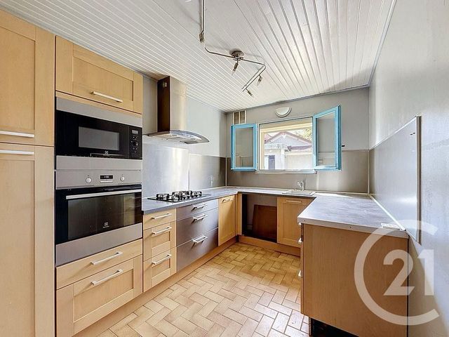 maison à vendre - 5 pièces - 111.0 m2 - MONTFERMEIL - 93 - ILE-DE-FRANCE - Century 21 Coeur De Ville