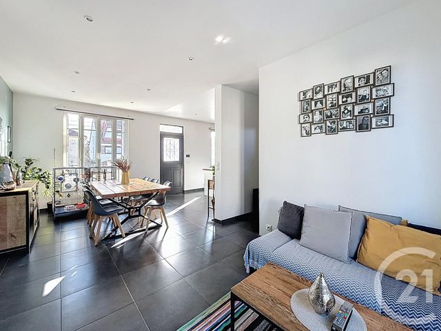 maison à vendre - 5 pièces - 140.0 m2 - MONTFERMEIL - 93 - ILE-DE-FRANCE - Century 21 Coeur De Ville