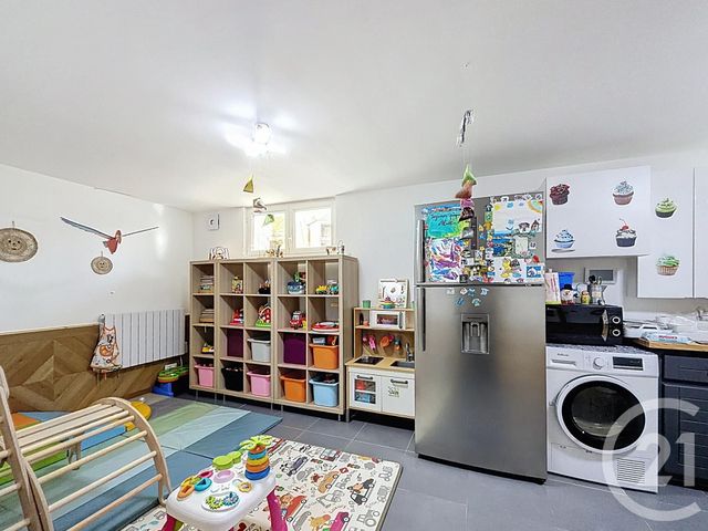 maison à vendre - 5 pièces - 140.0 m2 - MONTFERMEIL - 93 - ILE-DE-FRANCE - Century 21 Coeur De Ville