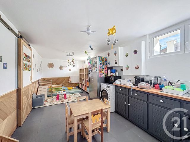 maison à vendre - 5 pièces - 140.0 m2 - MONTFERMEIL - 93 - ILE-DE-FRANCE - Century 21 Coeur De Ville