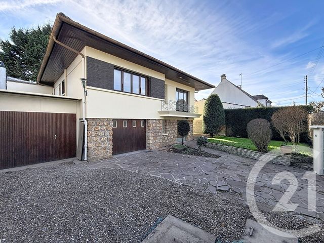 maison à vendre - 8 pièces - 205.84 m2 - MONTFERMEIL - 93 - ILE-DE-FRANCE - Century 21 Coeur De Ville