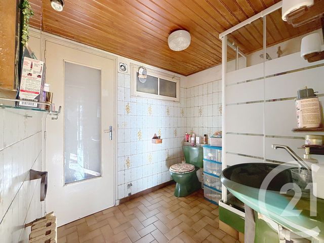 maison à vendre - 8 pièces - 205.84 m2 - MONTFERMEIL - 93 - ILE-DE-FRANCE - Century 21 Coeur De Ville