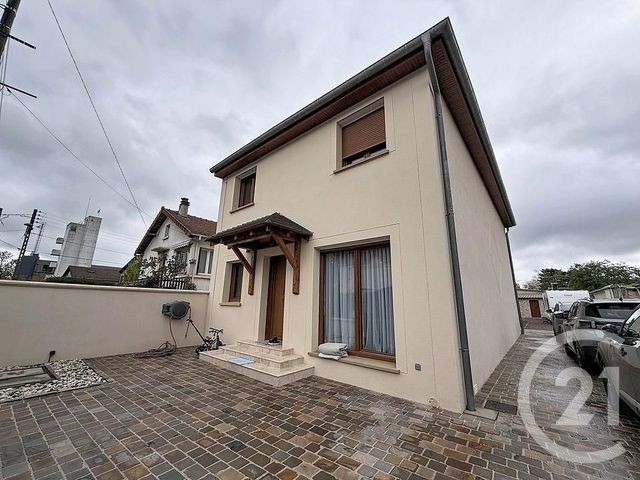 maison à vendre - 6 pièces - 139.55 m2 - CLICHY SOUS BOIS - 93 - ILE-DE-FRANCE - Century 21 Coeur De Ville