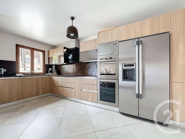 maison à vendre - 6 pièces - 139.55 m2 - CLICHY SOUS BOIS - 93 - ILE-DE-FRANCE - Century 21 Coeur De Ville