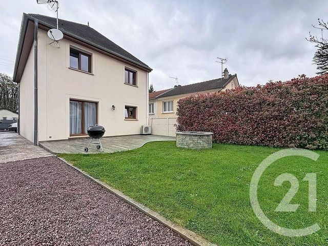 Maison à vendre CLICHY SOUS BOIS