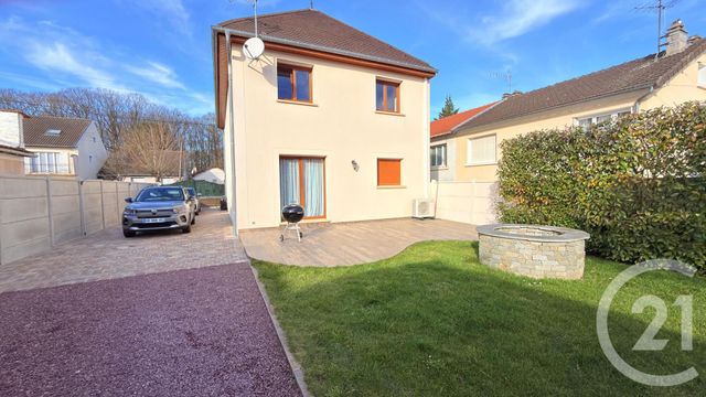 maison - CLICHY SOUS BOIS - 93