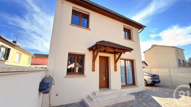 maison à vendre - 6 pièces - 139.55 m2 - CLICHY SOUS BOIS - 93 - ILE-DE-FRANCE - Century 21 Coeur De Ville