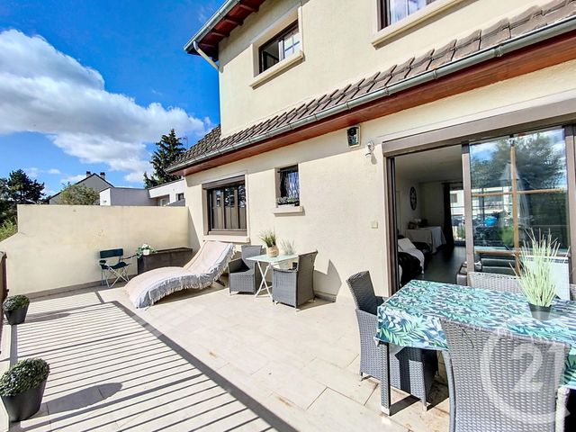 maison à vendre - 6 pièces - 105.0 m2 - MONTFERMEIL - 93 - ILE-DE-FRANCE - Century 21 Coeur De Ville