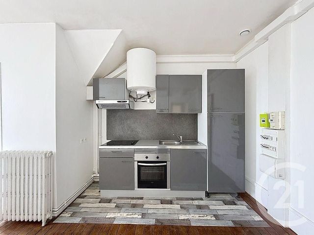 Appartement F3 à vendre - 3 pièces - 39.3 m2 - MONTFERMEIL - 93 - ILE-DE-FRANCE - Century 21 Coeur De Ville