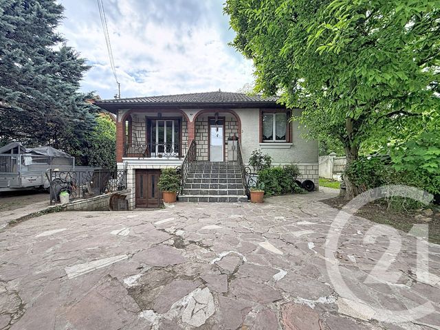 maison à vendre - 7 pièces - 152.21 m2 - CHELLES - 77 - ILE-DE-FRANCE - Century 21 Coeur De Ville