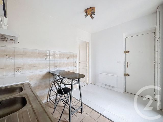 Appartement à vendre - 2 pièces - 21.5 m2 - CLICHY SOUS BOIS - 93 - ILE-DE-FRANCE - Century 21 Coeur De Ville