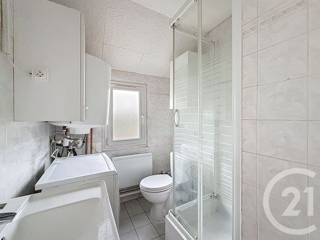 Appartement à vendre - 2 pièces - 21.5 m2 - CLICHY SOUS BOIS - 93 - ILE-DE-FRANCE - Century 21 Coeur De Ville