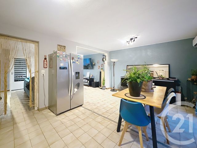 maison à vendre - 5 pièces - 87.28 m2 - CLICHY SOUS BOIS - 93 - ILE-DE-FRANCE - Century 21 Coeur De Ville