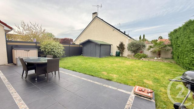 maison à vendre - 6 pièces - 121.0 m2 - COURTRY - 77 - ILE-DE-FRANCE - Century 21 Coeur De Ville