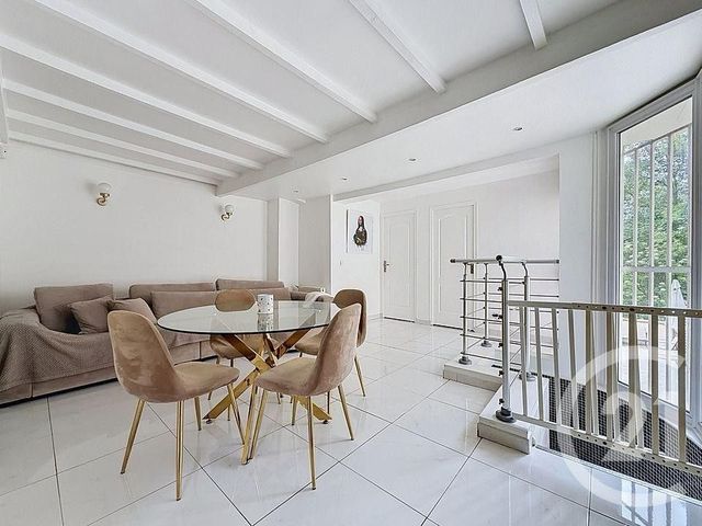 maison à vendre - 7 pièces - 111.3 m2 - MONTFERMEIL - 93 - ILE-DE-FRANCE - Century 21 Coeur De Ville