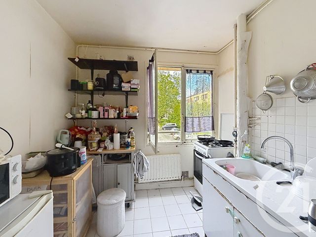 Appartement F3 à vendre - 3 pièces - 48.89 m2 - CLICHY SOUS BOIS - 93 - ILE-DE-FRANCE - Century 21 Coeur De Ville