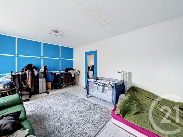 Appartement F3 à vendre - 3 pièces - 48.89 m2 - CLICHY SOUS BOIS - 93 - ILE-DE-FRANCE - Century 21 Coeur De Ville