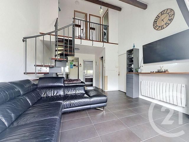 Appartement Duplex à vendre - 4 pièces - 64.51 m2 - GOURNAY SUR MARNE - 93 - ILE-DE-FRANCE - Century 21 Coeur De Ville