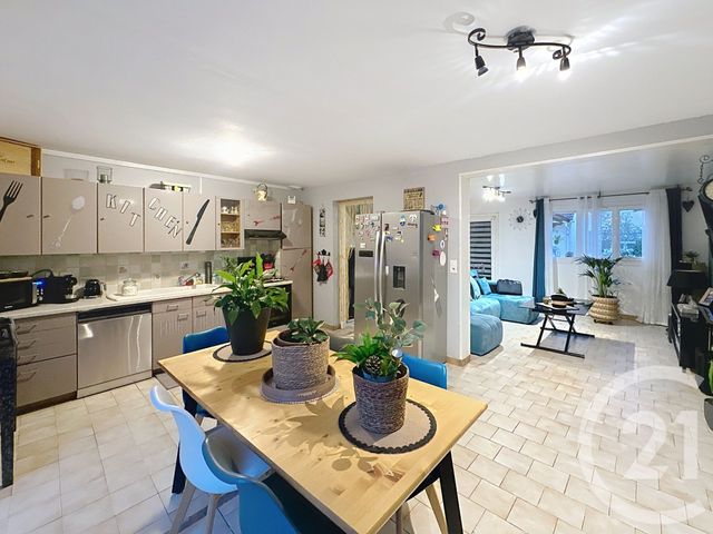 maison à vendre - 5 pièces - 87.28 m2 - CLICHY SOUS BOIS - 93 - ILE-DE-FRANCE - Century 21 Coeur De Ville