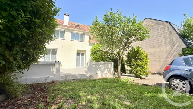 maison - COUBRON - 93